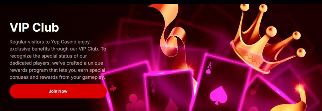 vip-club yepcasino